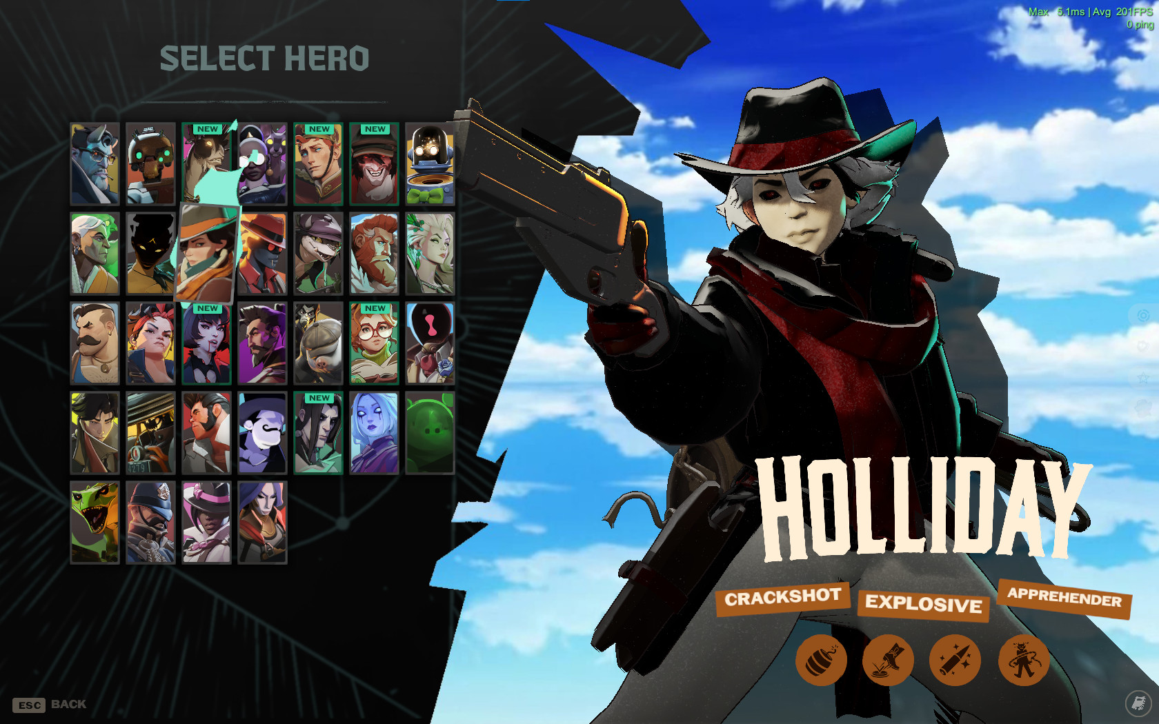 Ken Kaneki Holliday image 2