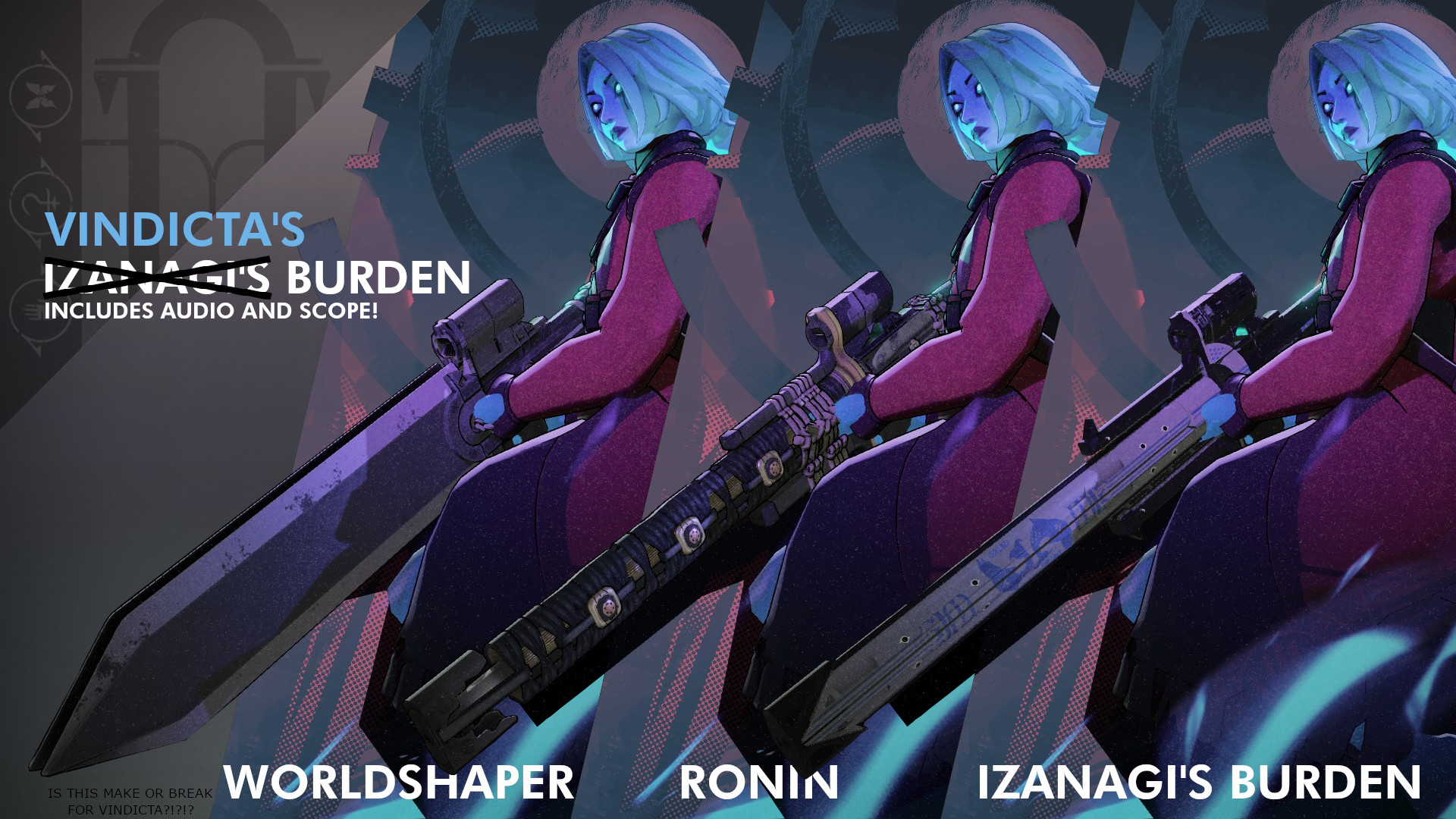 Vindicta's Burden image 4