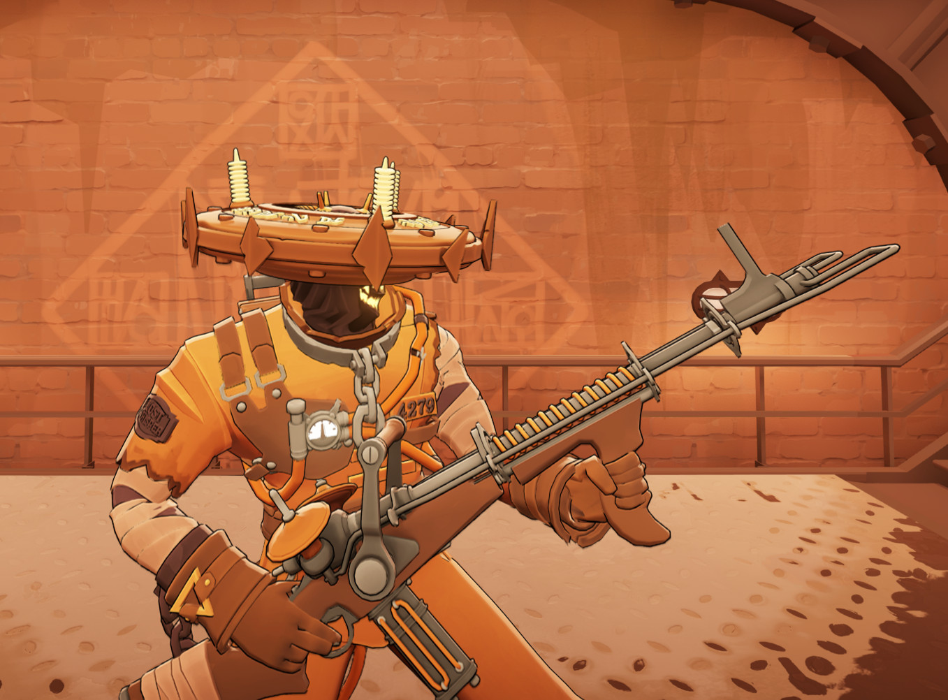 Seven Reimagined Skin image 5