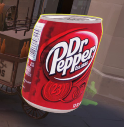 DR PEPPER soul.container image 2