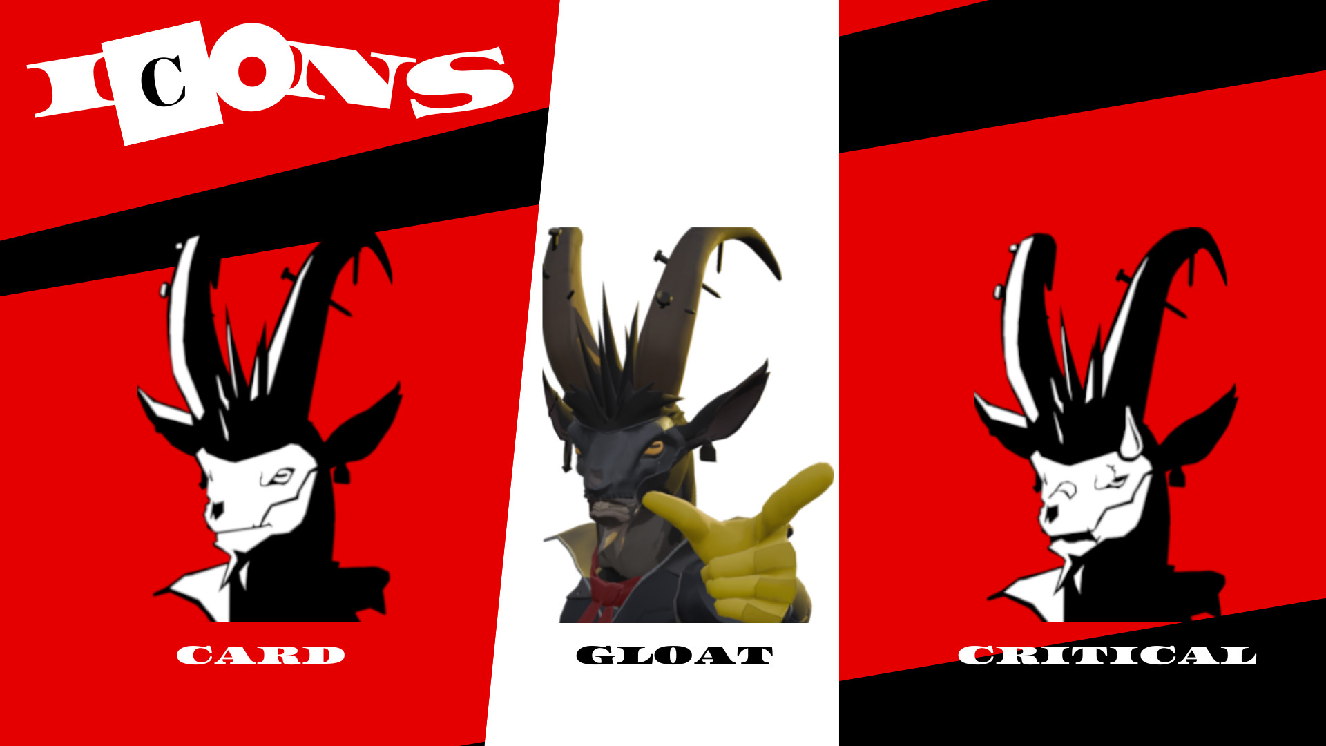 SKULL BILLY - Persona 5 image 3