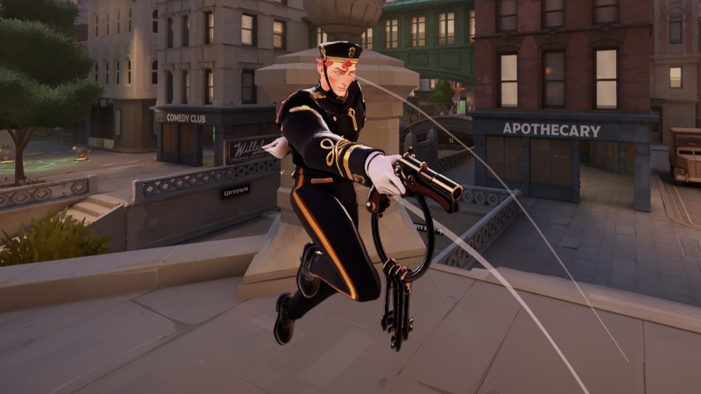 Black/Gold Doorman image 4