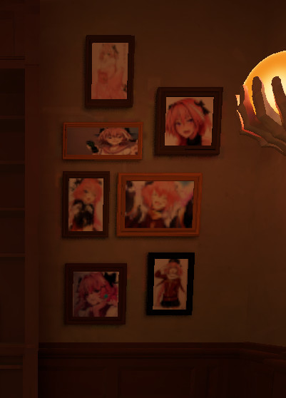 Astolfo Hideout Portraits image 4