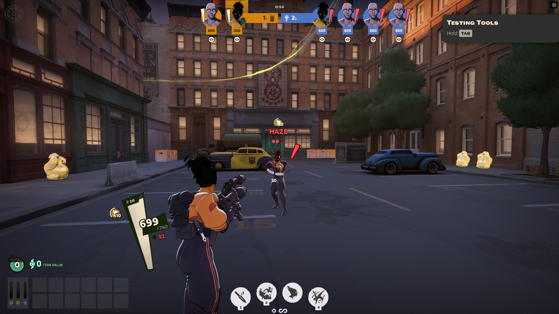 Show Nicknames Above Heroes image 4