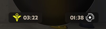 Mid and Bridge Buff Timer image 3