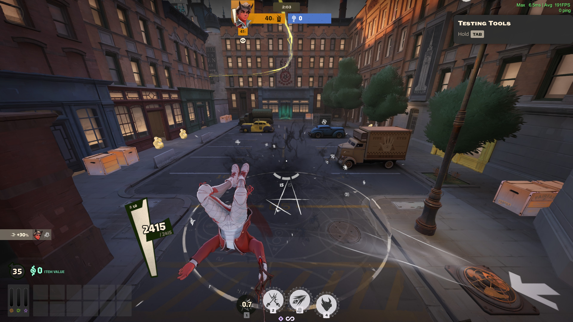 Black Theme Apollo Abilities image 3