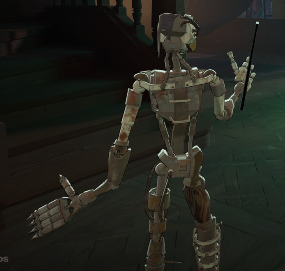 THE MIMIC (Sinclair mod) image 6