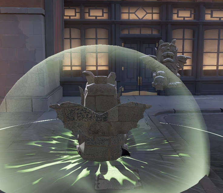 TF2 Soul Gargoyle Ivy Stone Form image 3