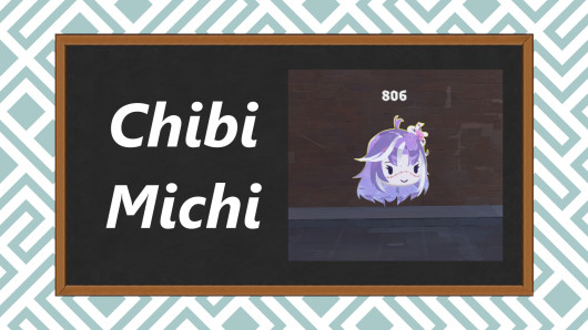 Chibi Michi Container