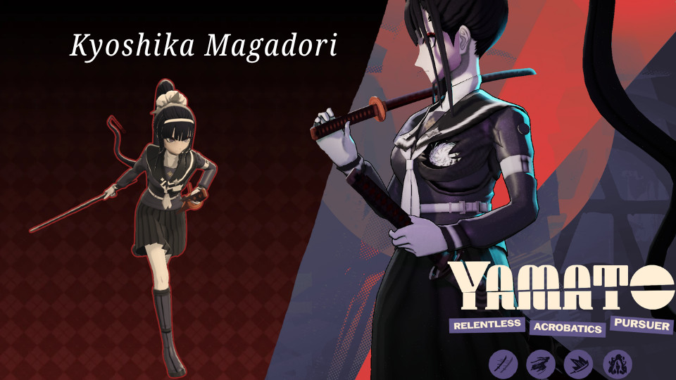 Kyoshika Magadori Yamato [commission] image 2