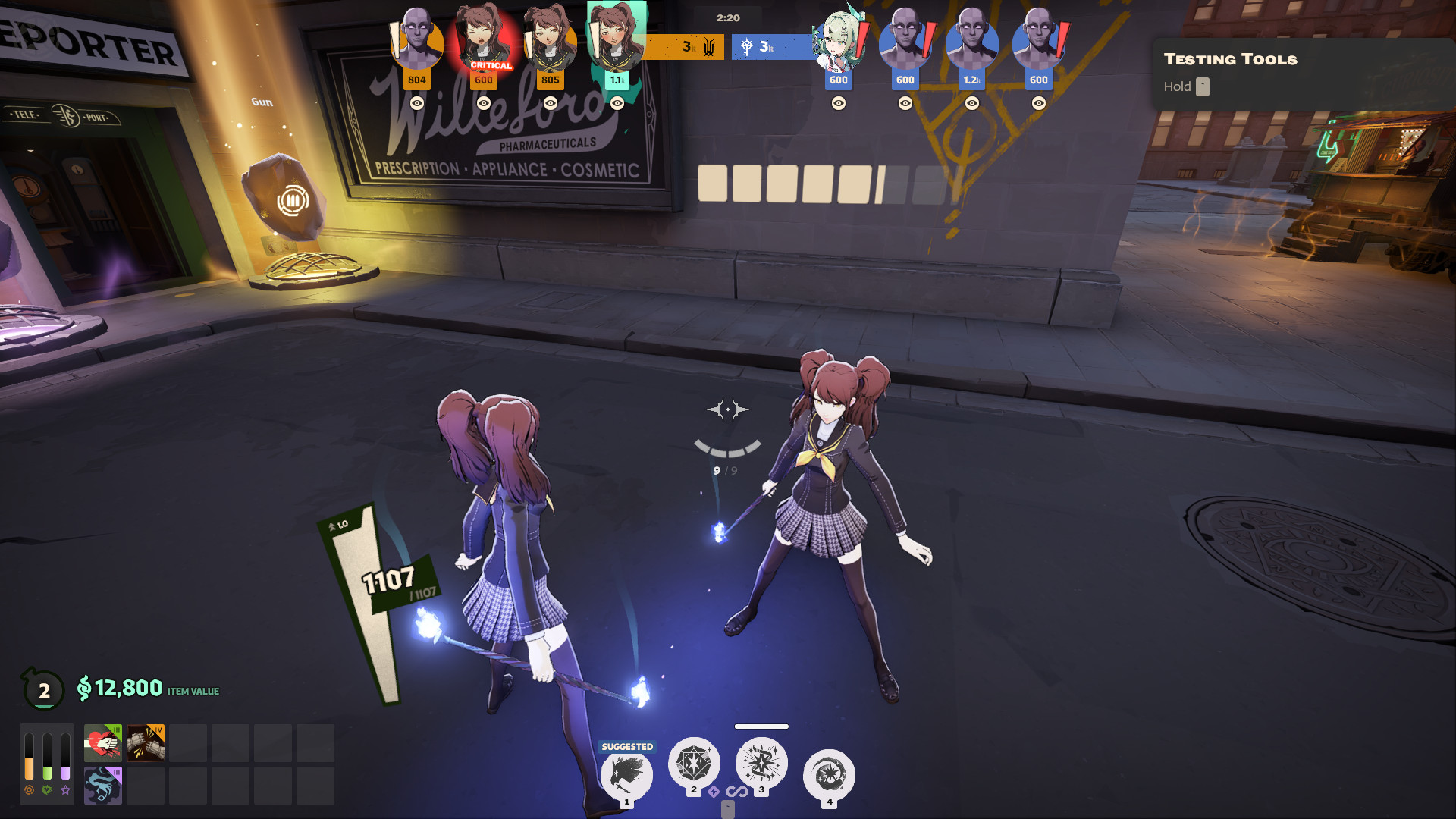 Rise over Celeste image 3