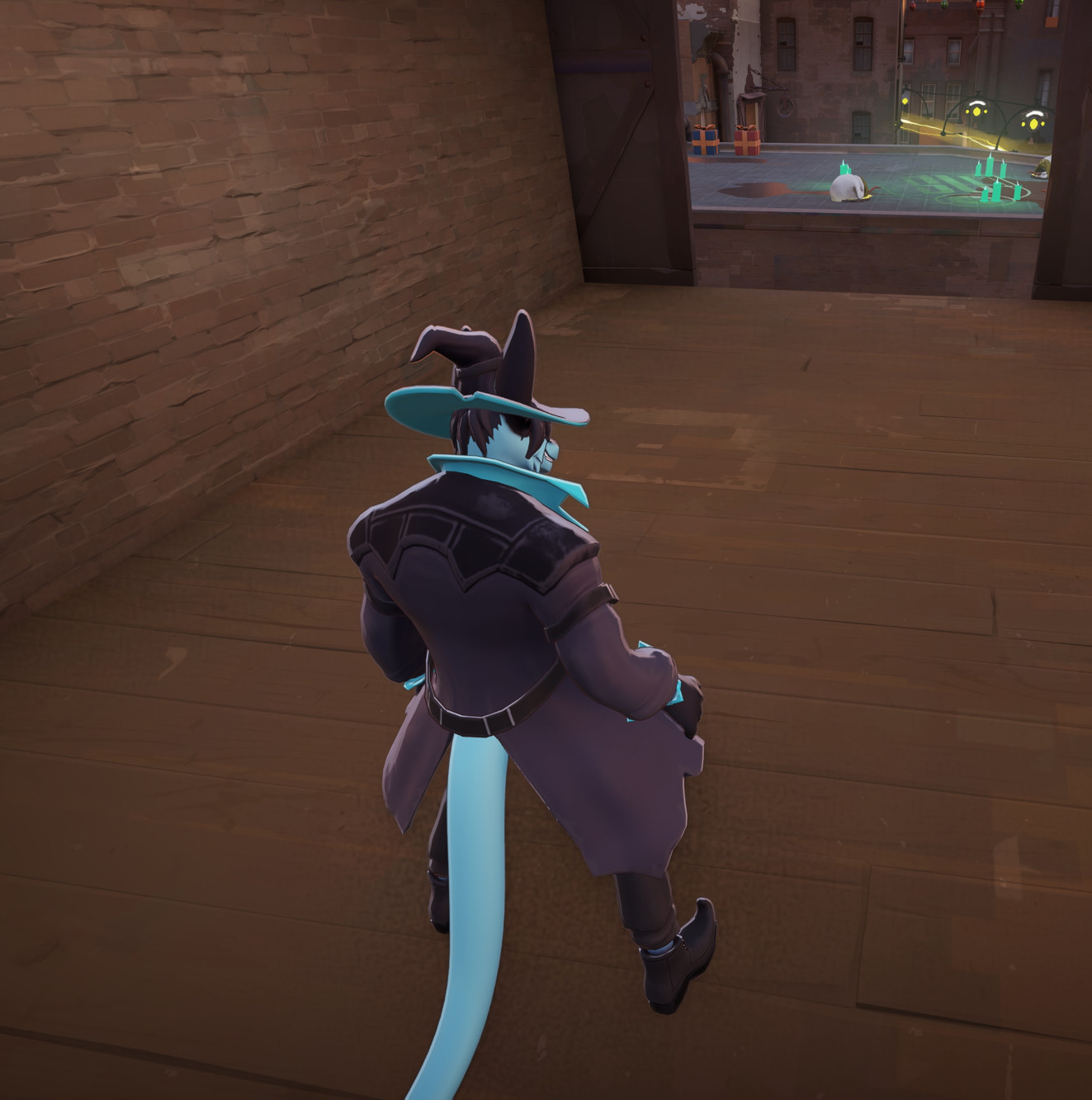 [Fixed!] Ixium Drifter Skin image 5