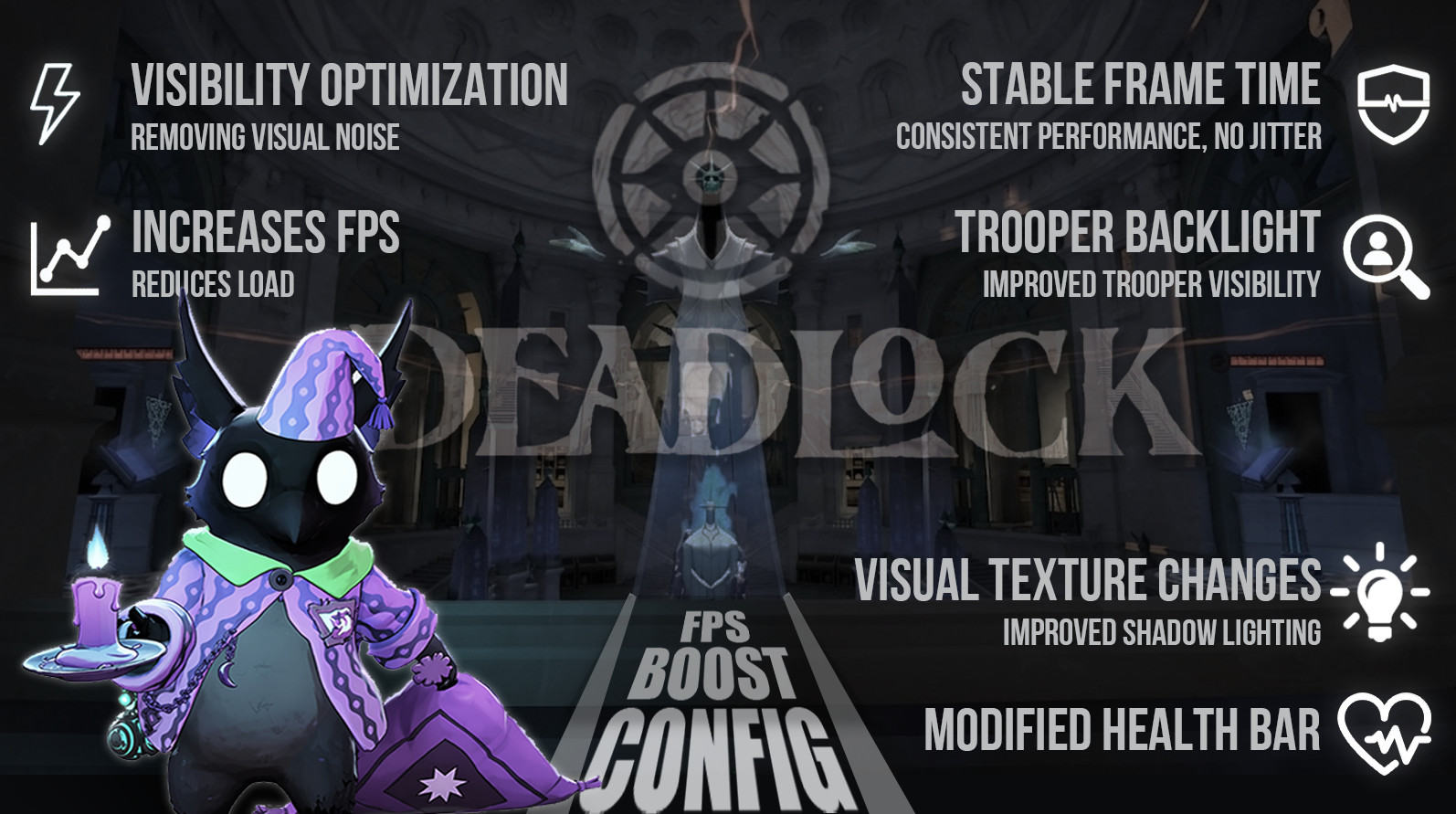 config "OptimizationDL" - competitive by back3p image 3