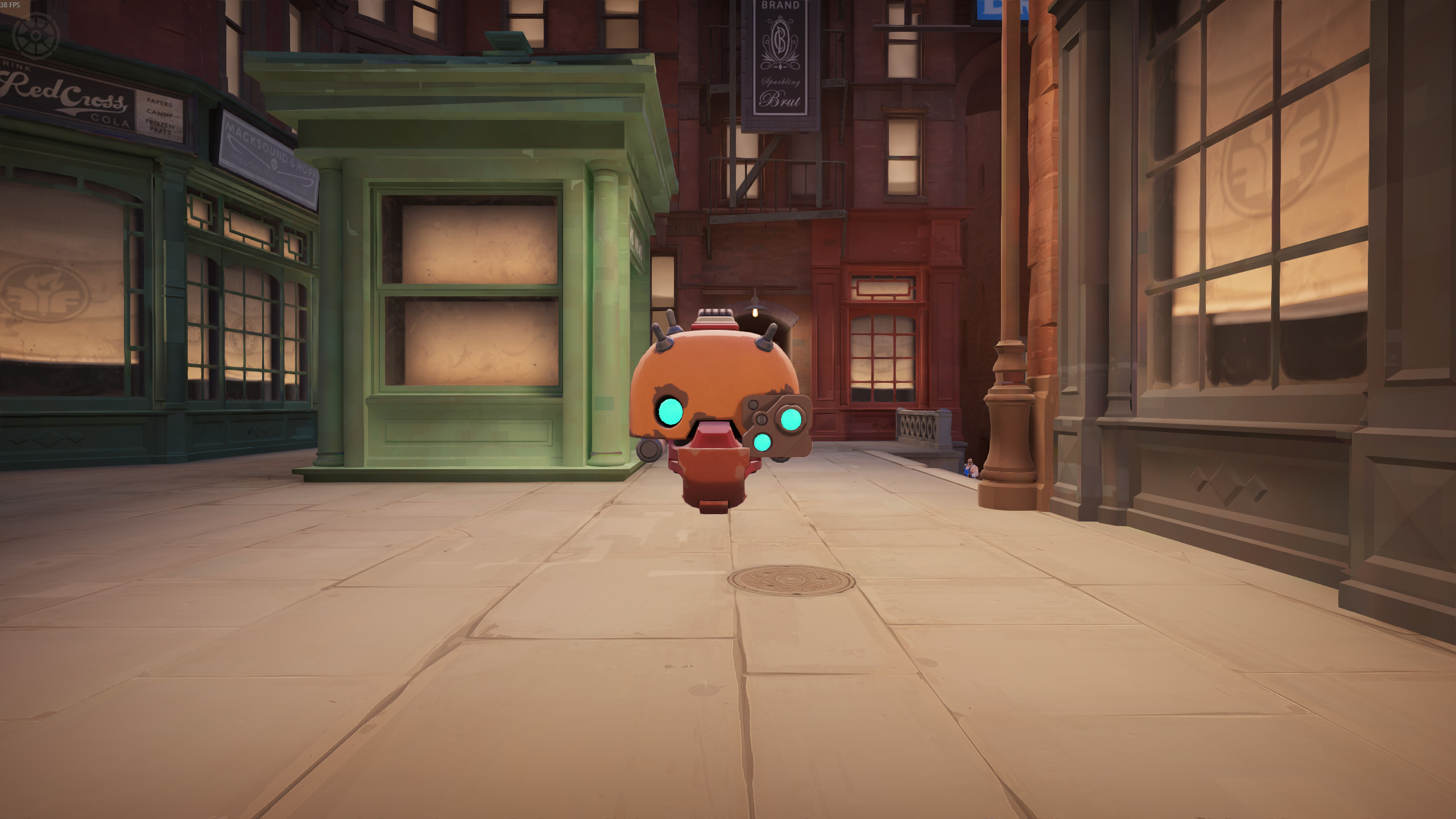 Bebop Head Soul Container image 2