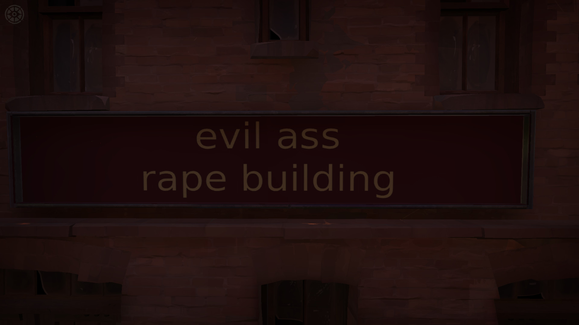 evil ass *blank* building mod image 2