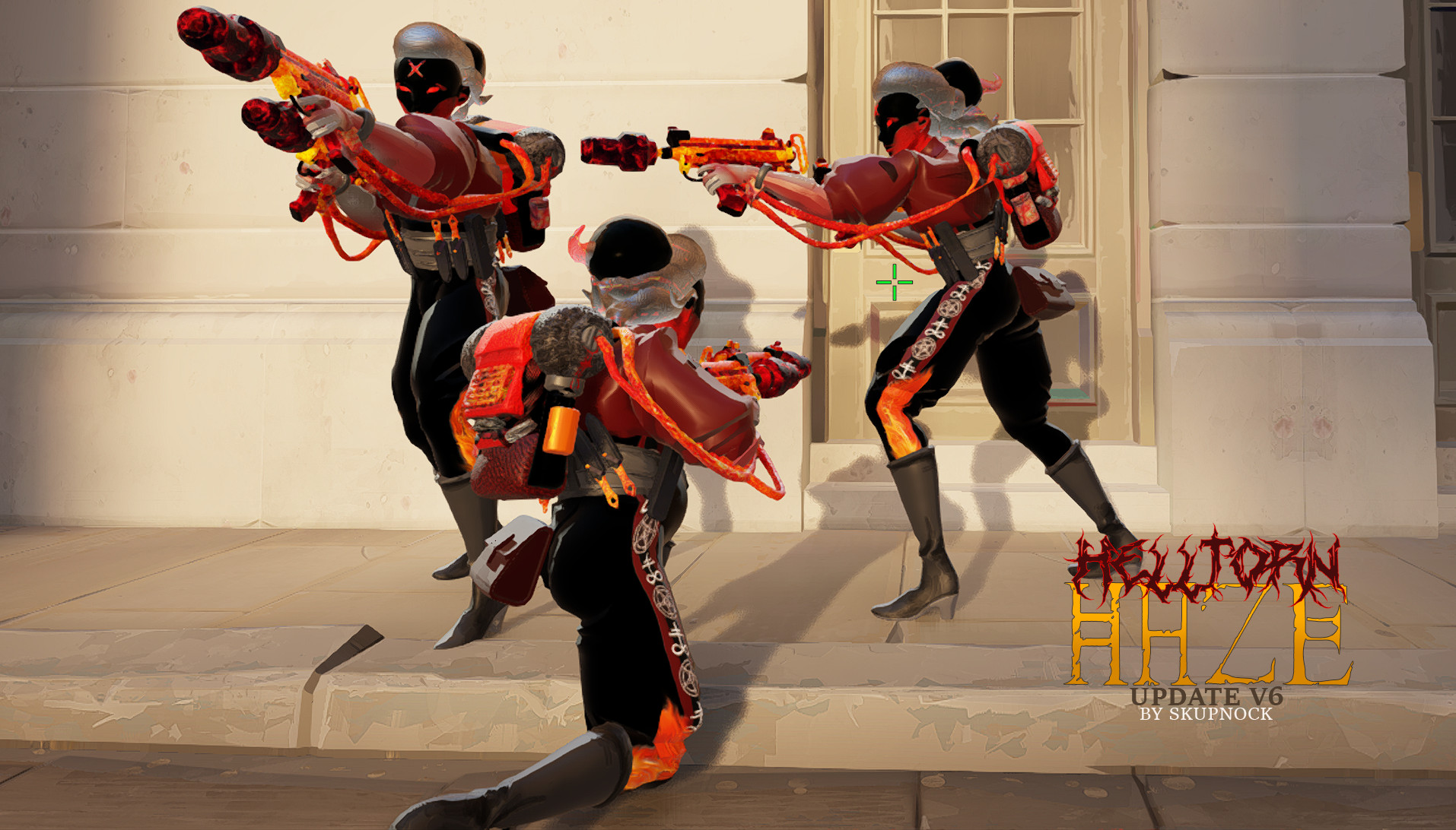 HELLTORN Haze V6.6 (ALL 13 Skins) image 6