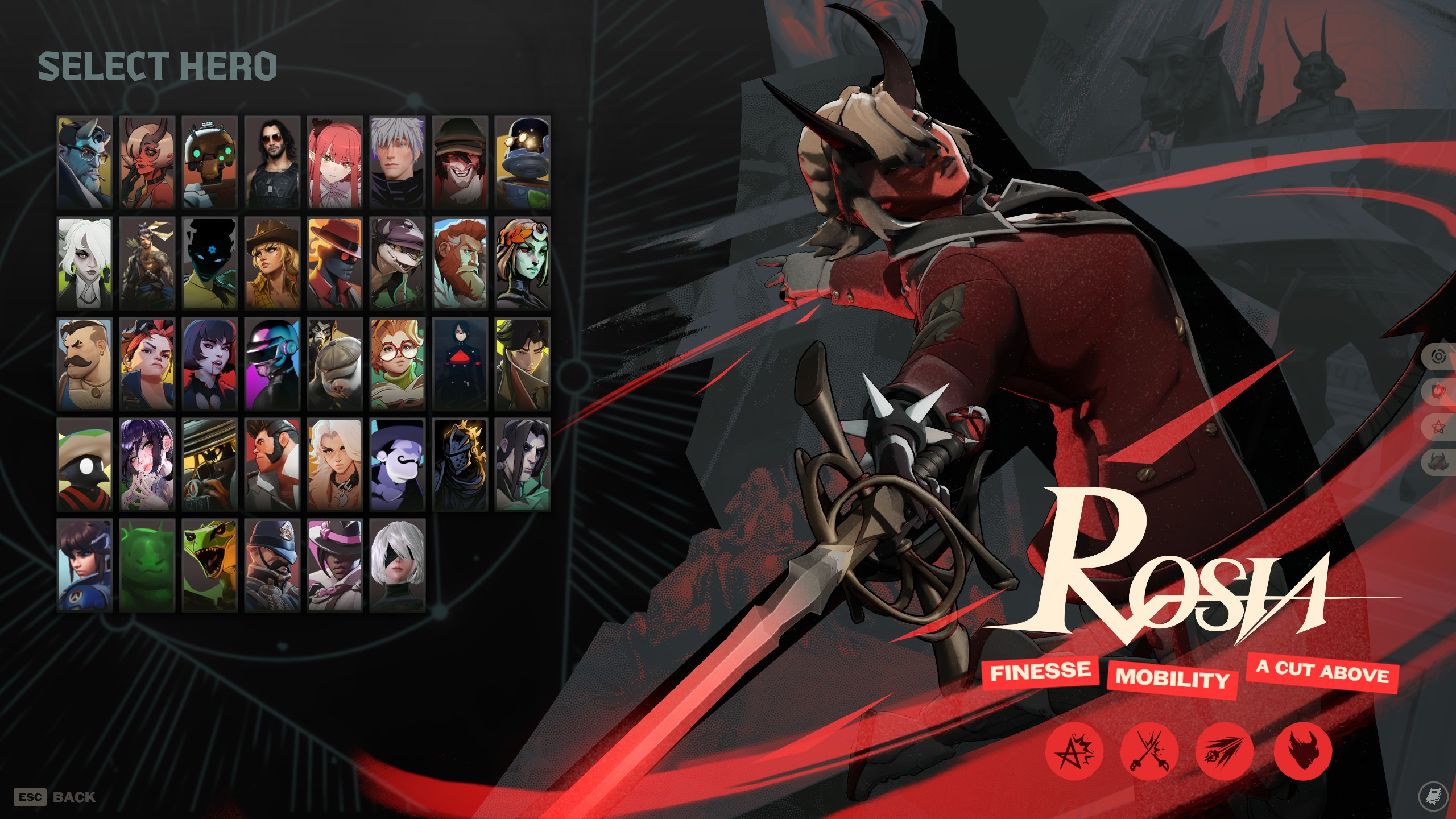 Rosia, Daughter of Ixia image 6