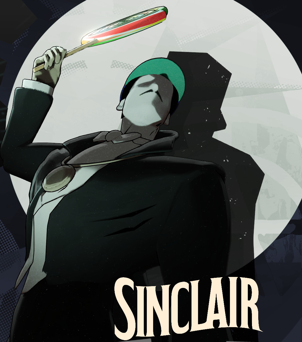 Joyous and Whimsical Sinclair image 4