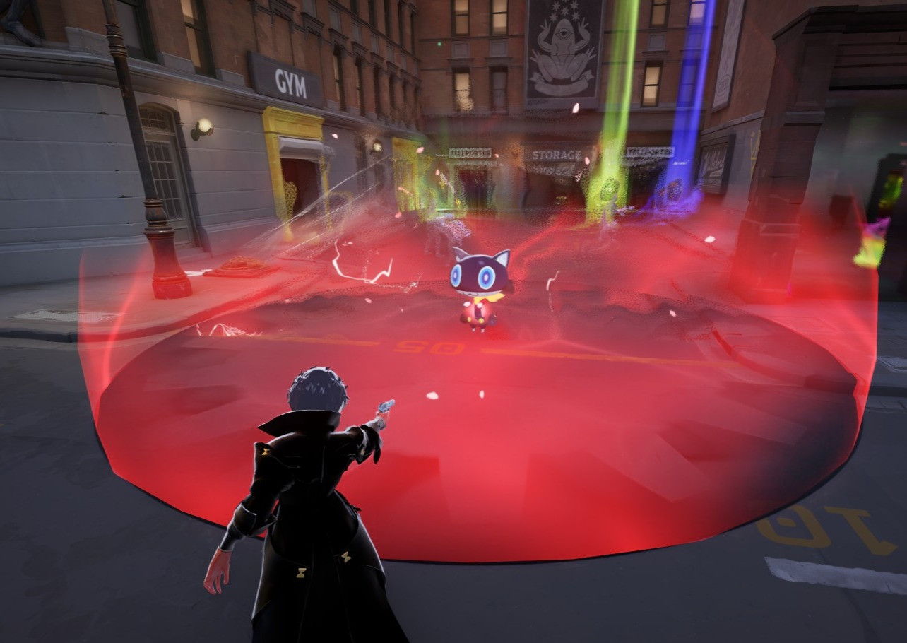 Joker (Persona 5) - Paradox image 5