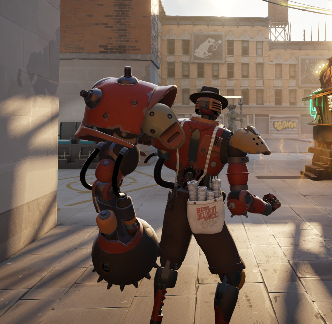 Bebop Delivery Service (temp update) image 3