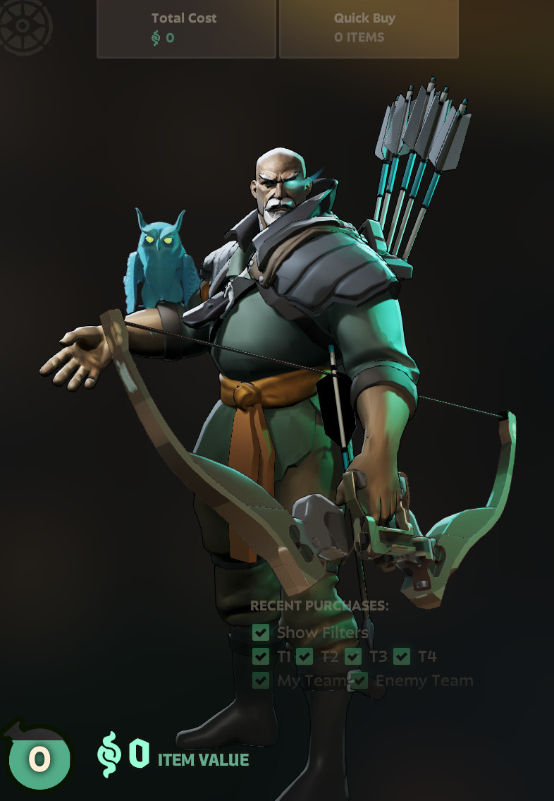 Gray Talon Remodel