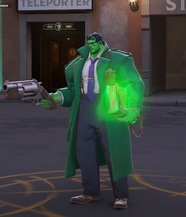 Green Abrams image 3