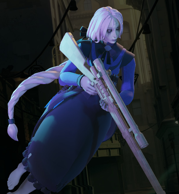 Blue Vindicta image 2