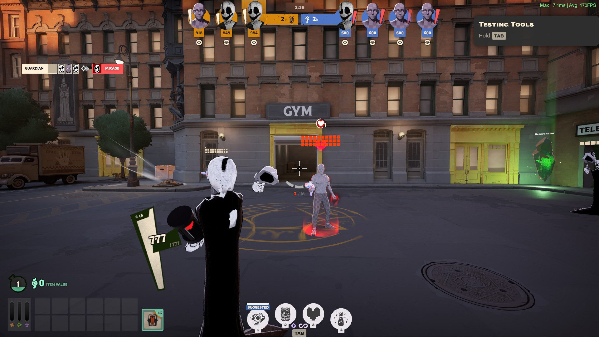 W.D. Gaster (UNDERTALE)- Mirage image 4