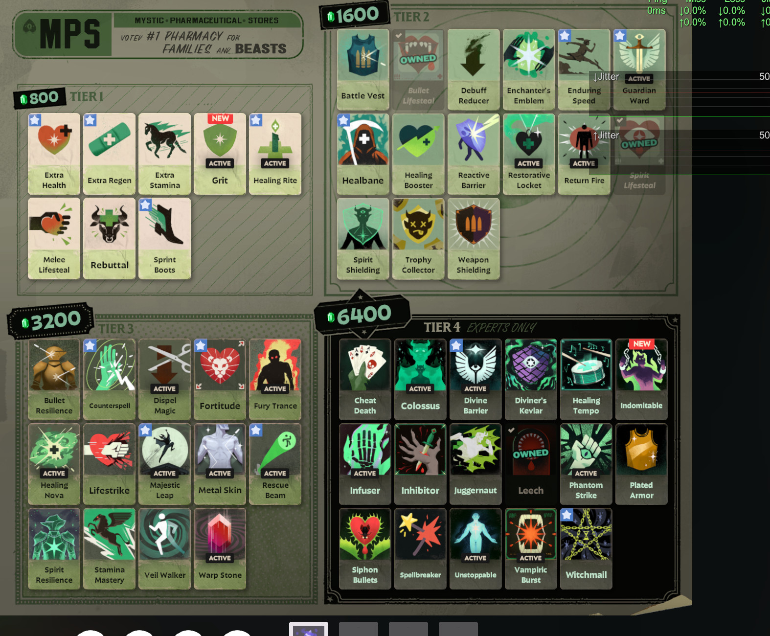 Emerald Soul + UI change image 5