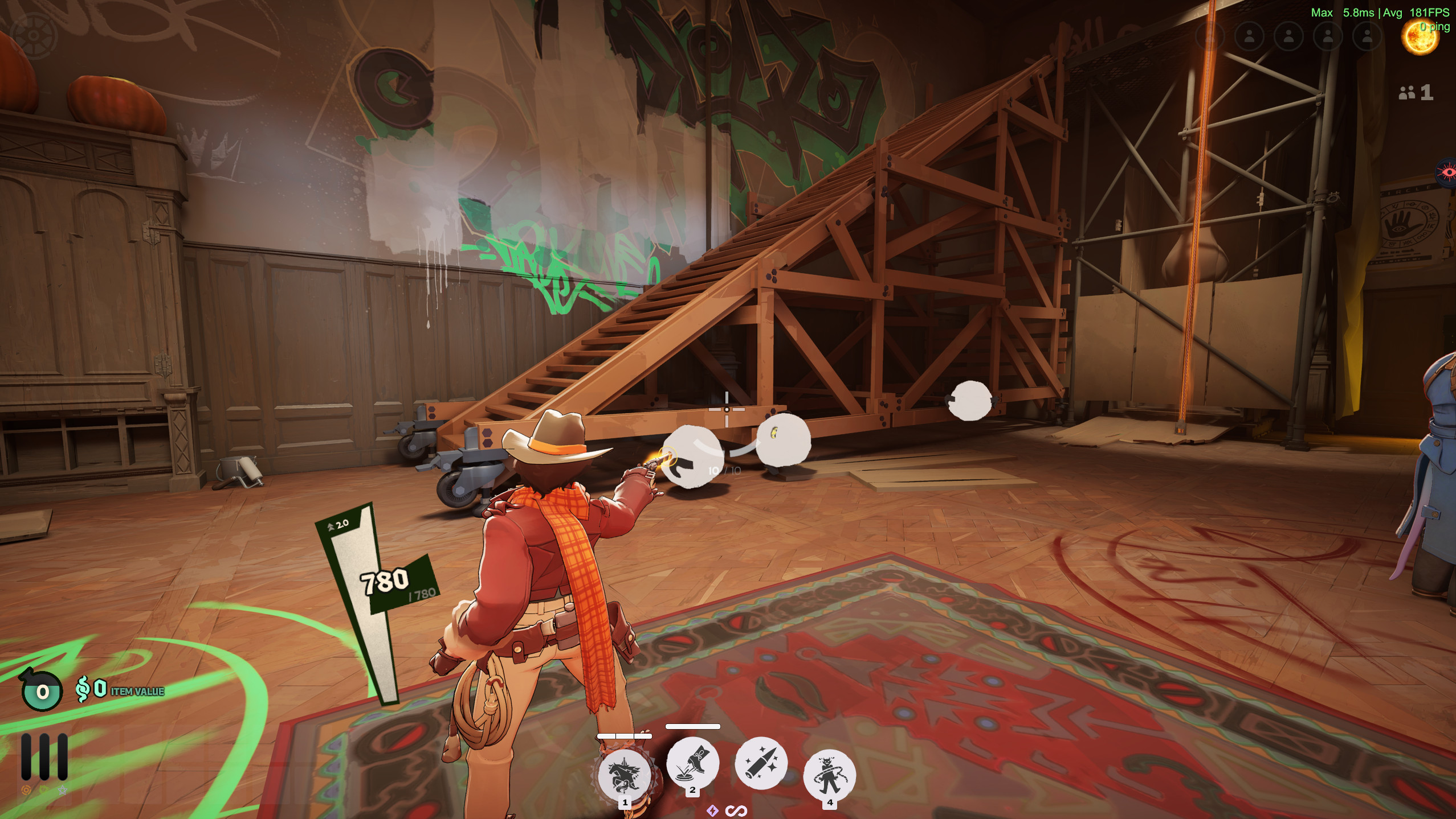 Heishou Don Quixote barrels (Limbus Company) image 3
