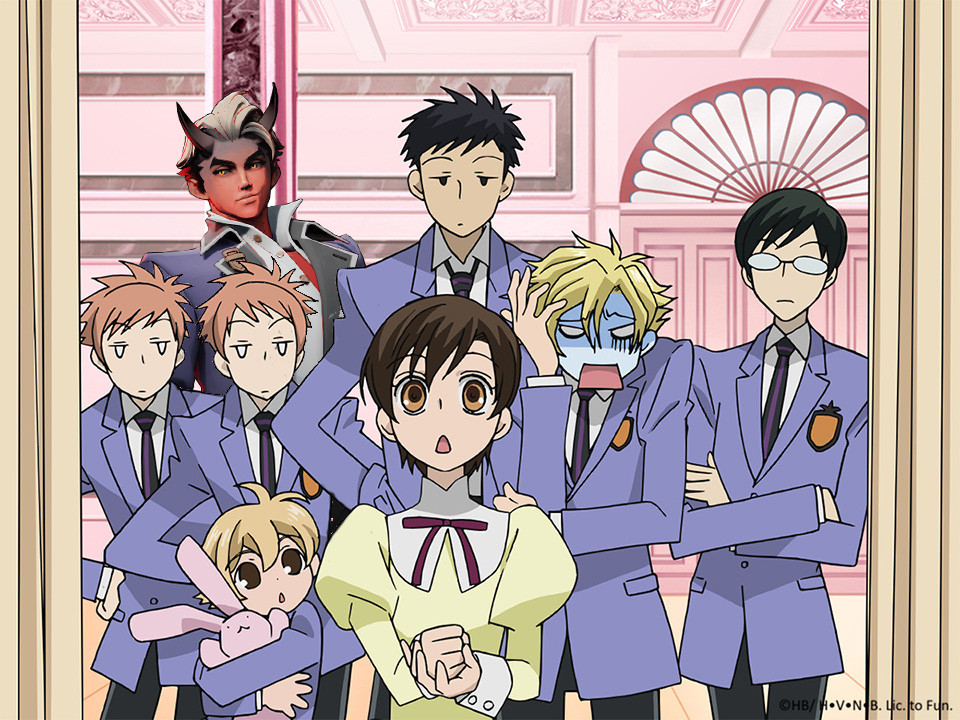 Ouran Host Club - Apollo image 2
