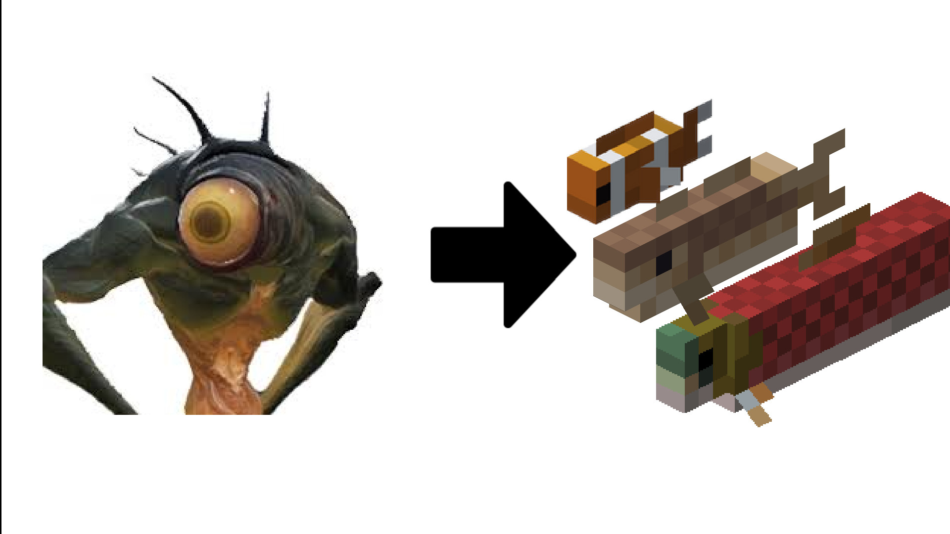 Minecraft fish image 3