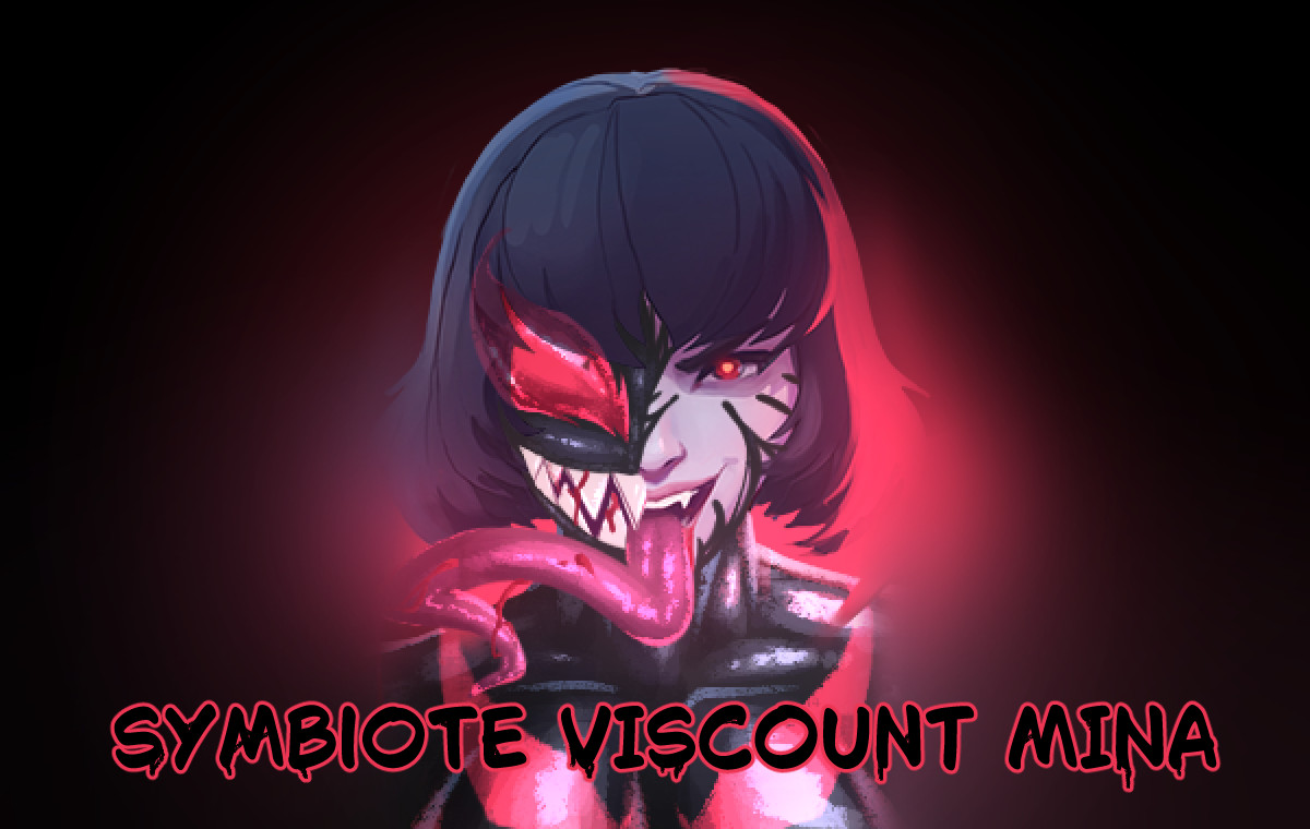 Symbiote Viscount Mina image 2