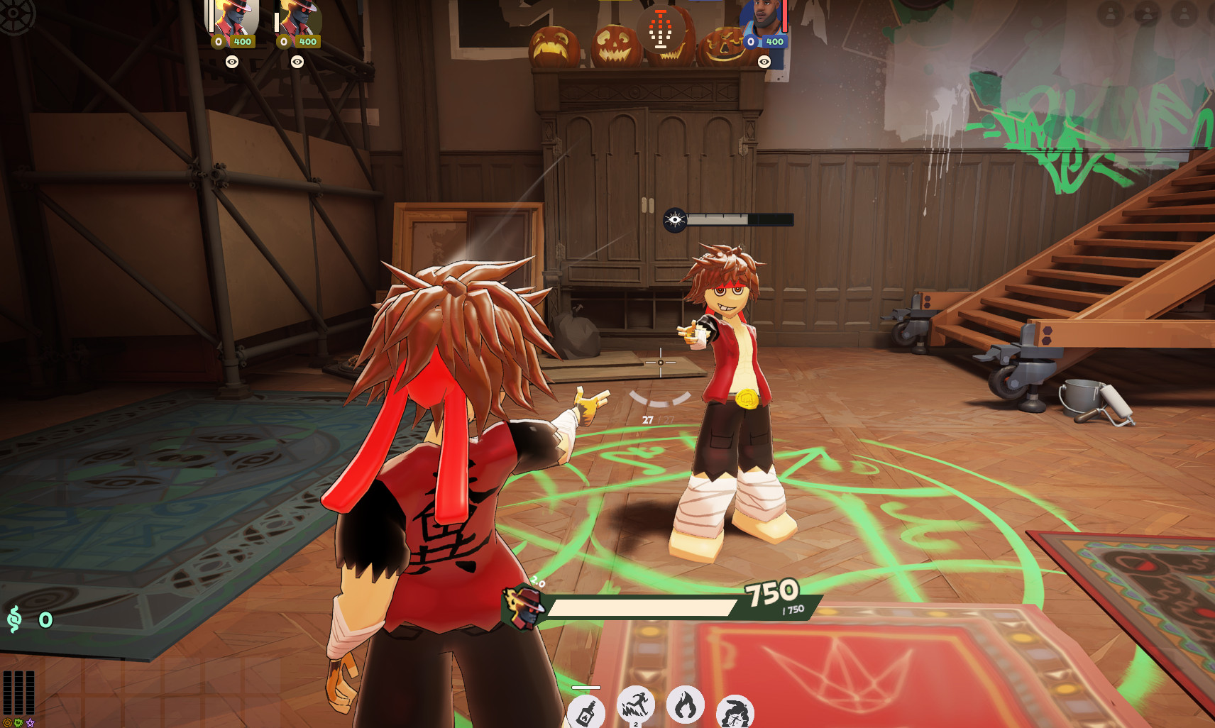 Brawler Over Infernus image 3