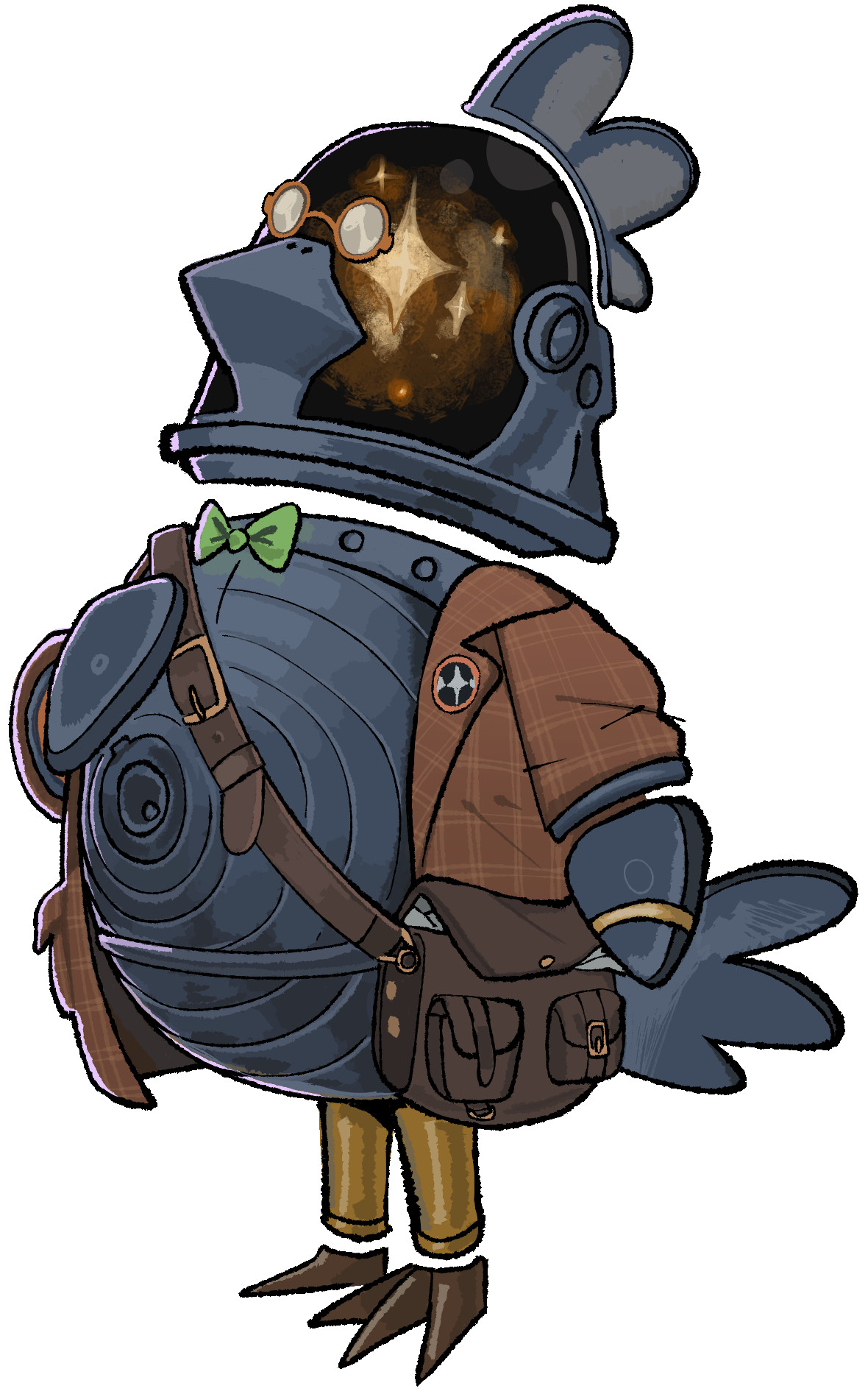 Deadlock X Animal Crossing - Character Selection image 3
