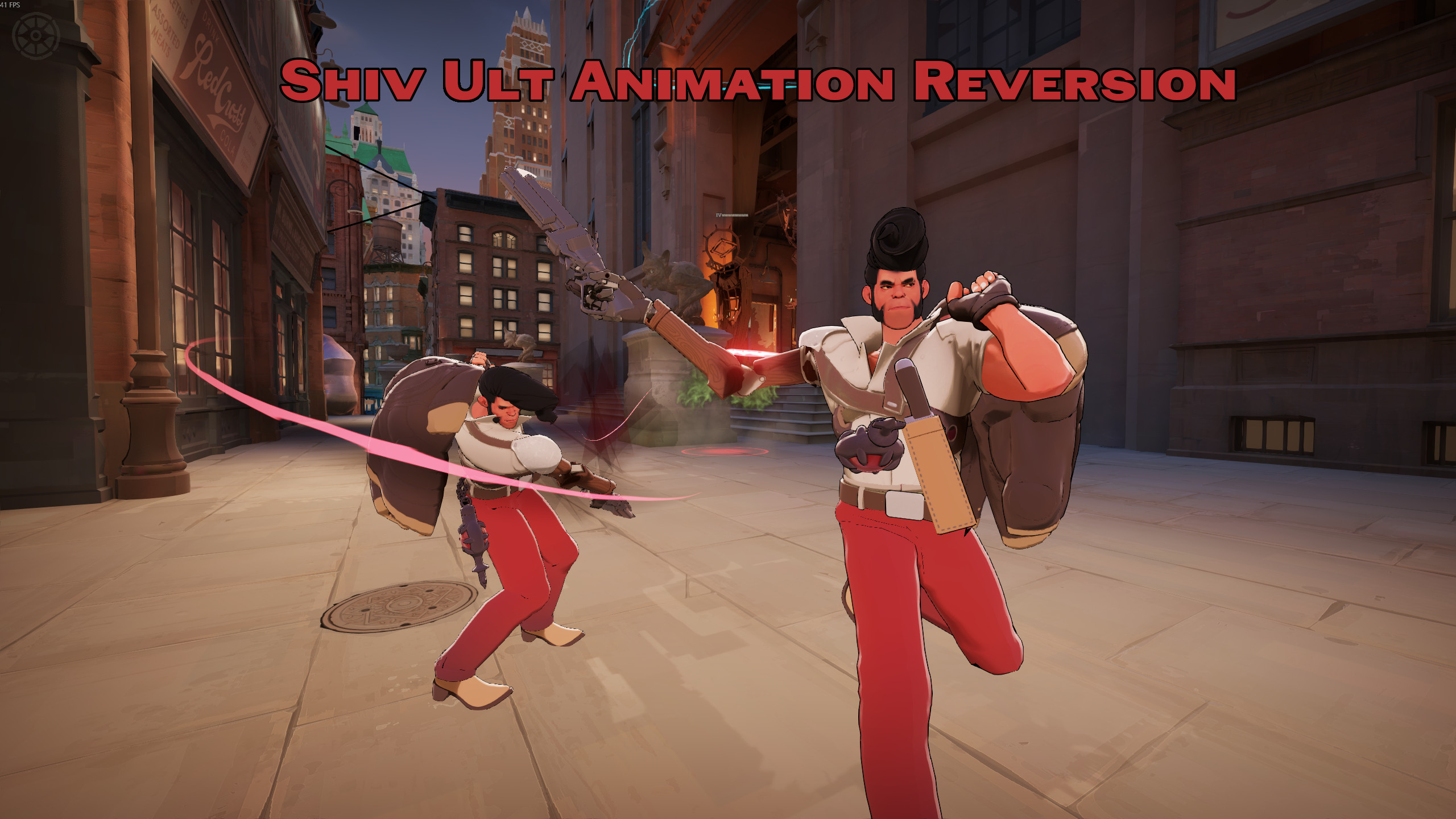 Shiv Ult Animation Reversion image 2
