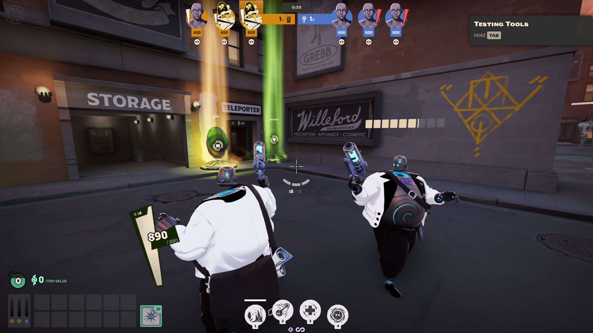 Entropy Agent Dynamo image 3