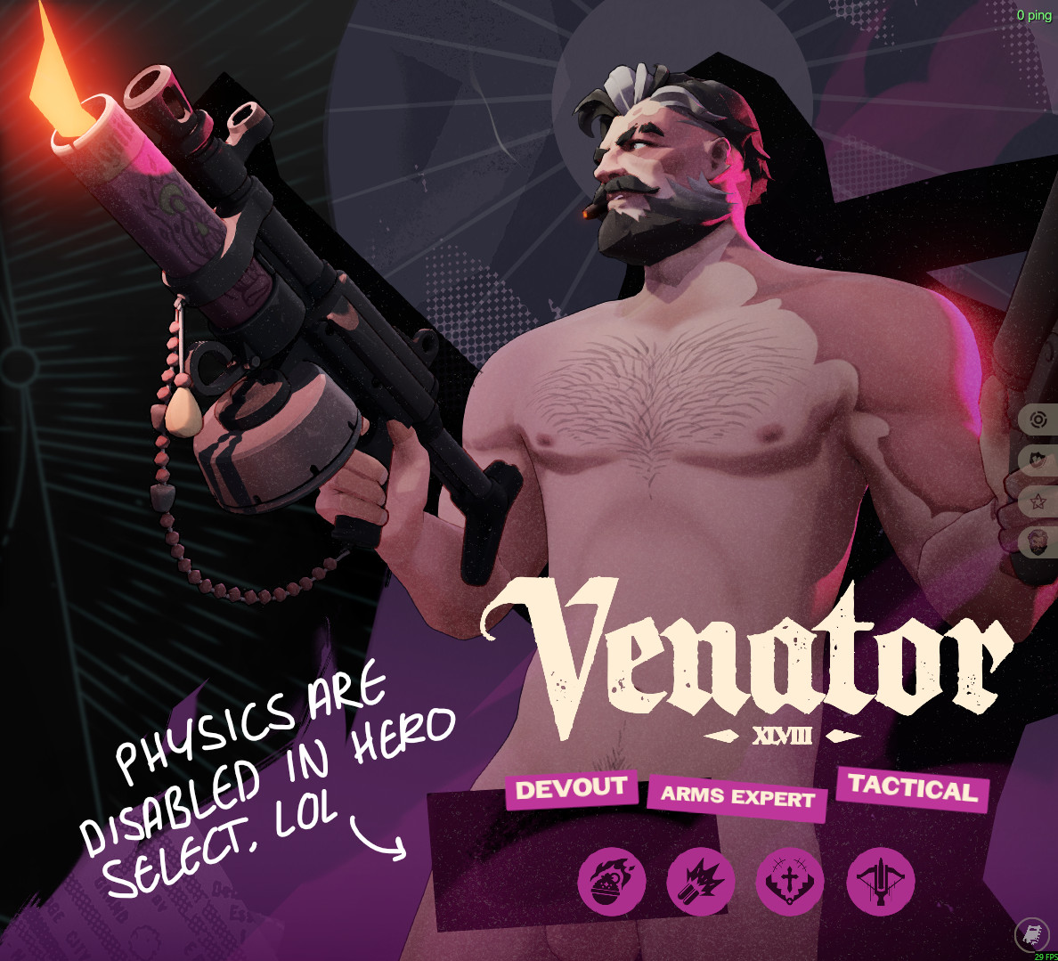 Naked Venator image 2