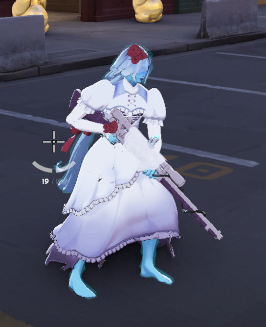Ghost Bride Vindicta image 6