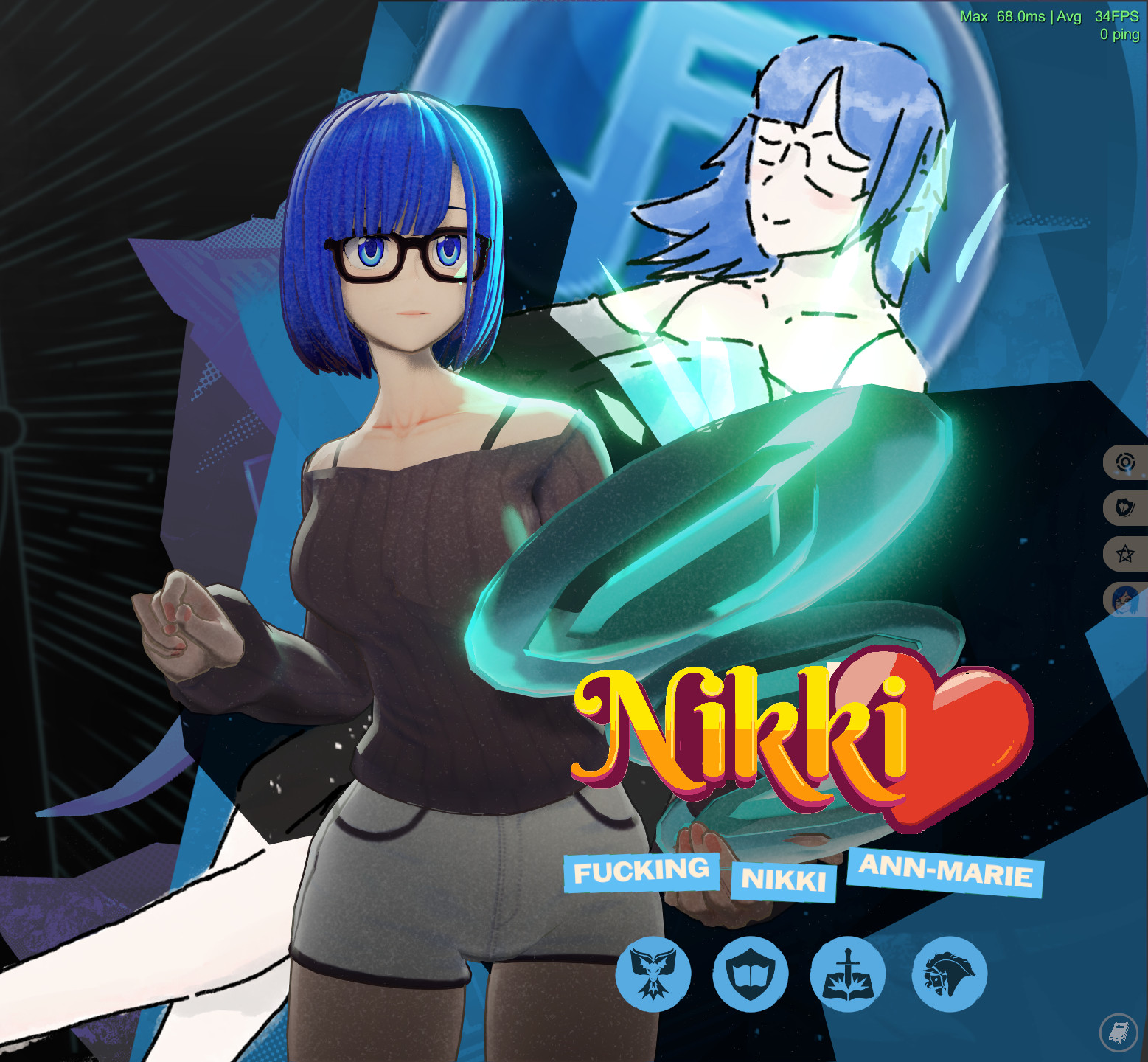 Nikki Ann-Marie as Paige image 2