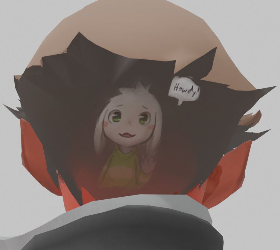 Apollo Asriel Fade image 5