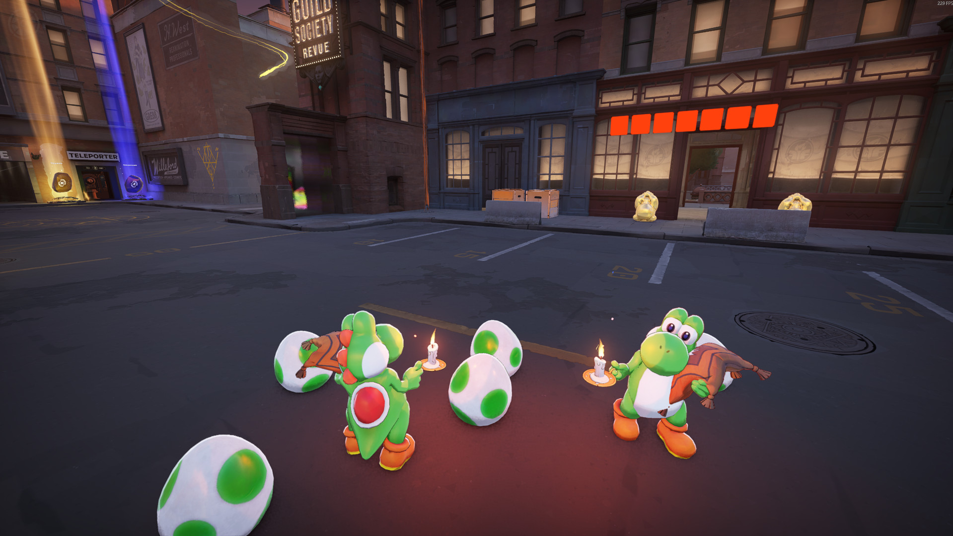 Yoshi ->  Rem image 3