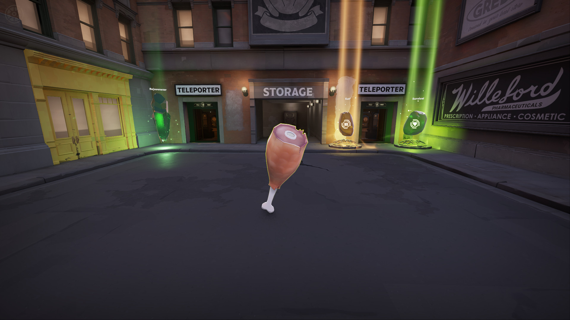 Ham Shank for a Ham Goblin image 3