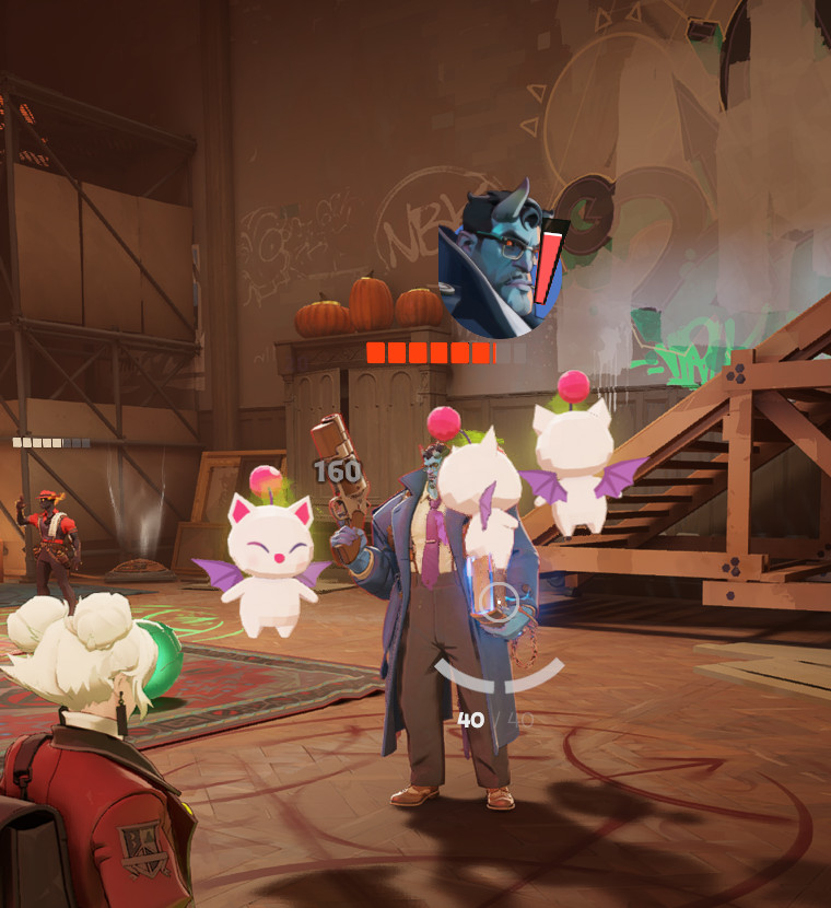 Moogles for Graves image 3