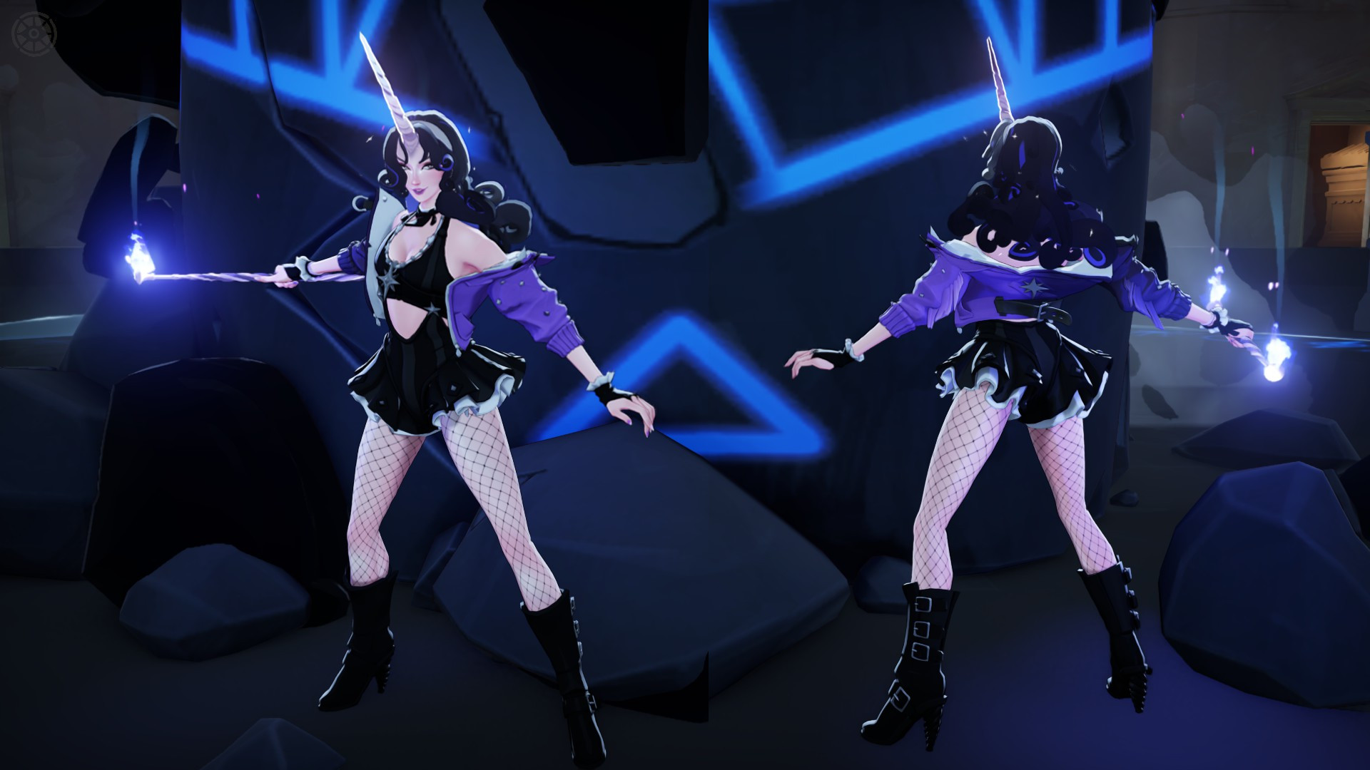 Eskay Celeste + particles image 3