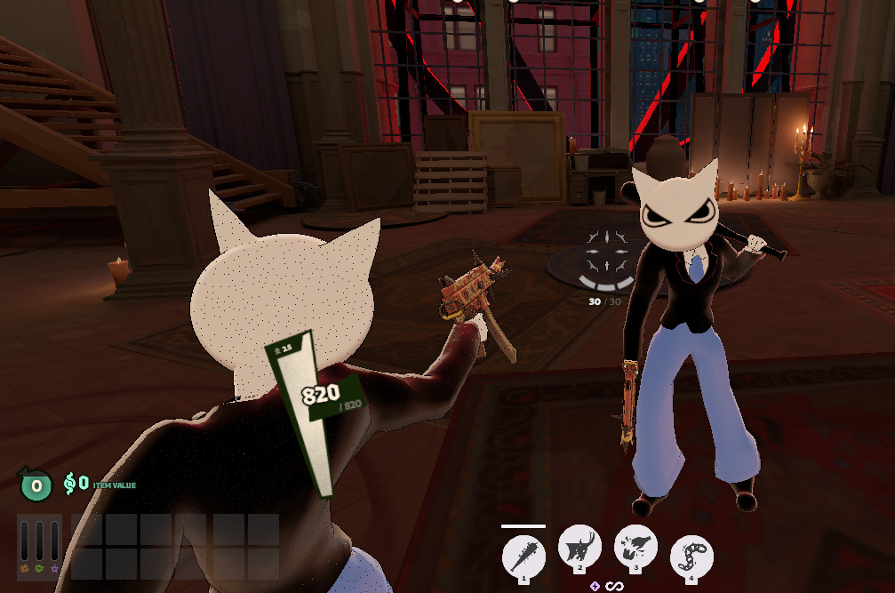 MLC guy as Billy image 2