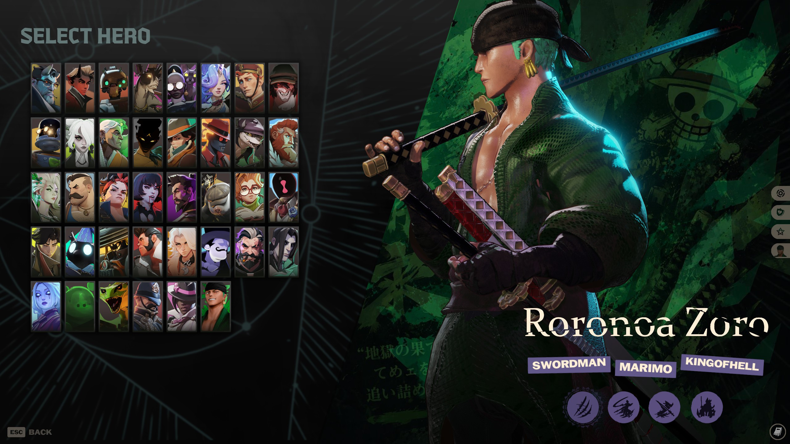 roronoa zoro is lost again image 3