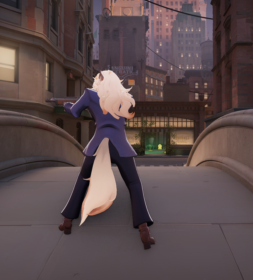 Silver Night shift image 5