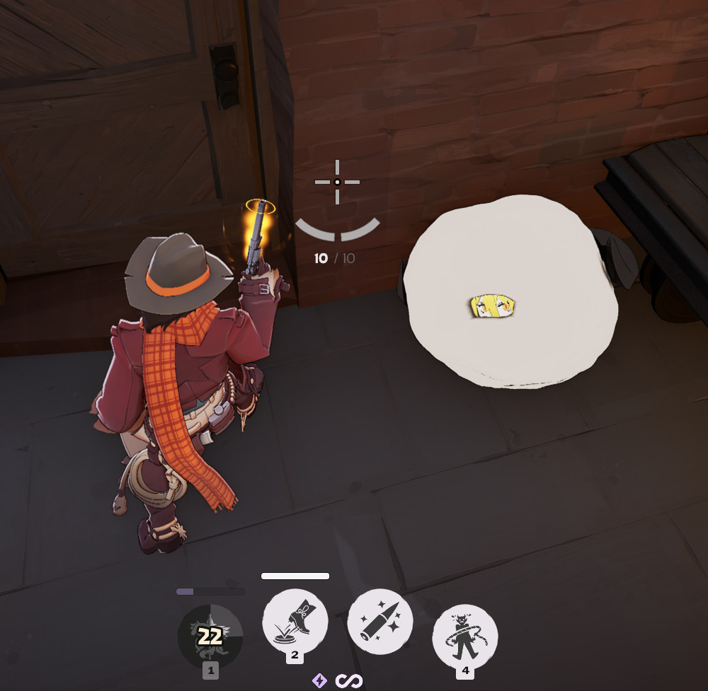 Heishou Don Quixote barrels (Limbus Company) image 4