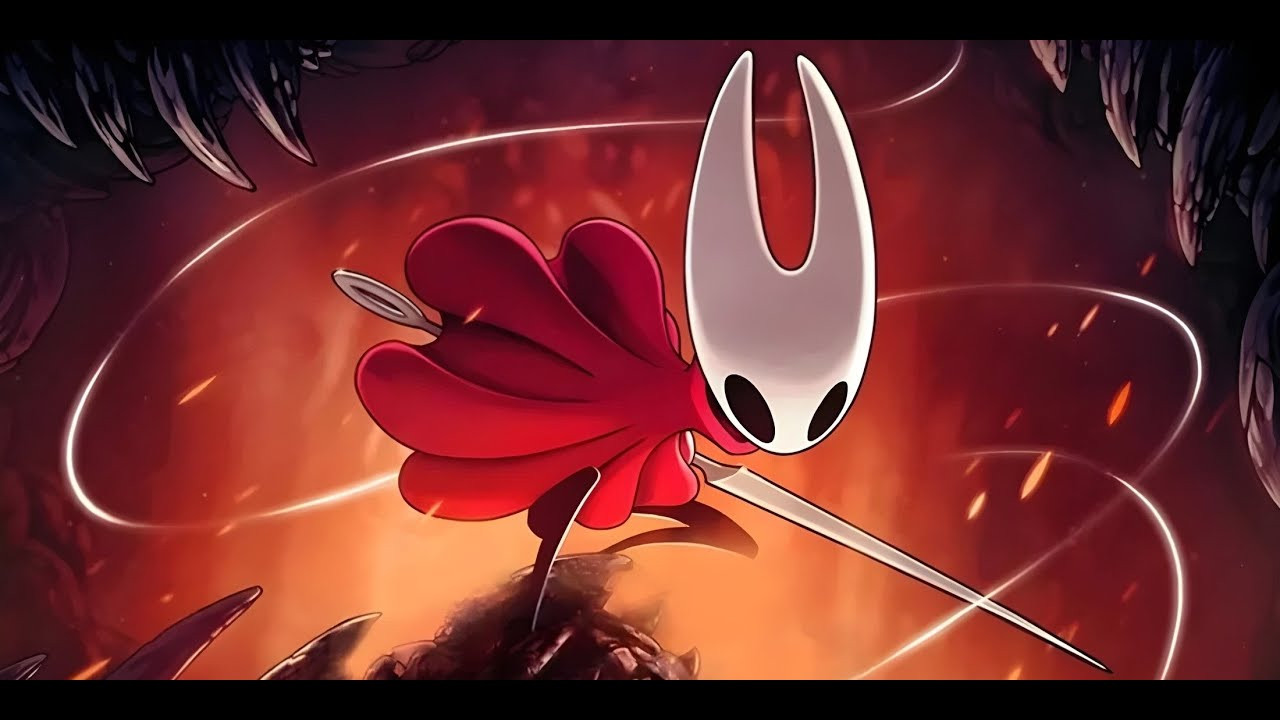 Silksong Hornet Container image 3